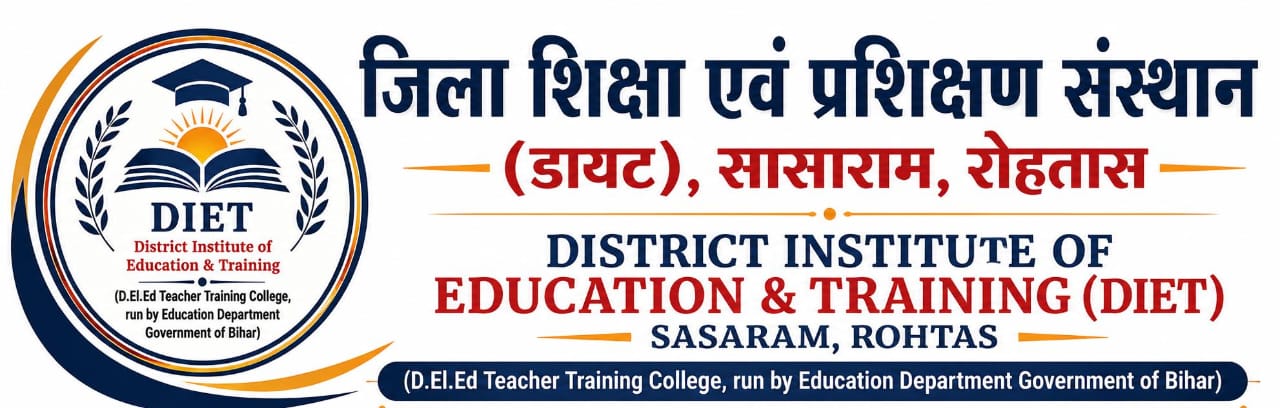 DIET Sasaram Rohtas